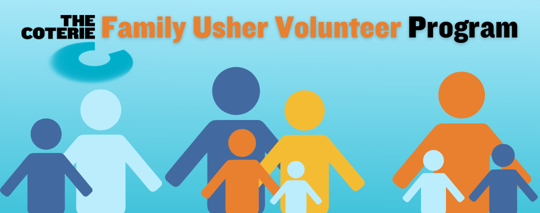 Family Usher Volunteer Program